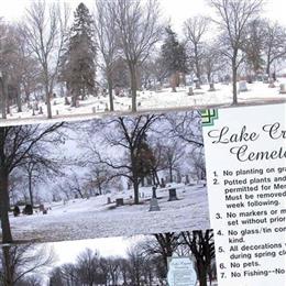 Lake Crystal Cemetery