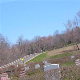 Lake Elise Cemetery