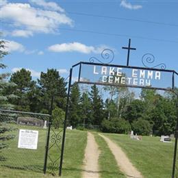 Lake Emma Cemetery