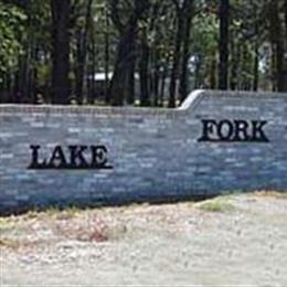 Lake Fork Memorial Cemetery