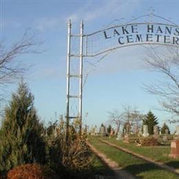 Lake Hanska Cemetery