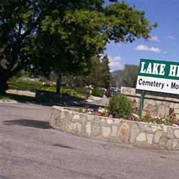 Lake Hills Cemetery