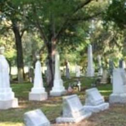 Lake Lindsey Cemetery