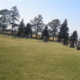 Lake Madison Cemetery