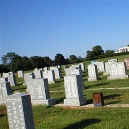 Lake Nelson Memorial Cemetery