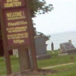 Lake Shore Cemetery