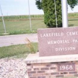 Lakefield Cemetery