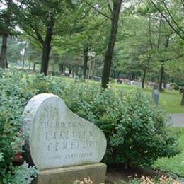 Lakeview Cemetery - Old