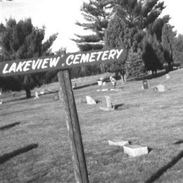 Lakeview Church Cemetery, South of Hertel