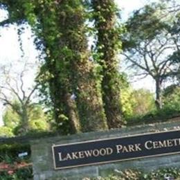Lakewood Park Cemetery