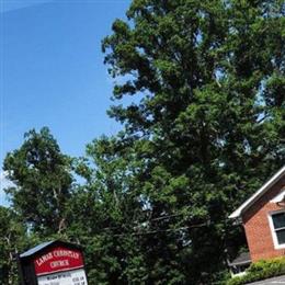 Lamar Christian Church Cemetery