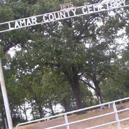Lamar County Cemetery