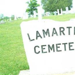 Lamartine Cemetery