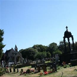 Lambeth Cemetery