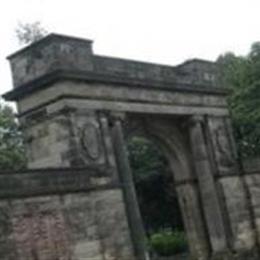 Lambhill Cemetery