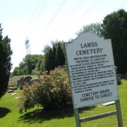 Lambs Cemetery