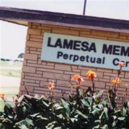 Lamesa Memorial Park