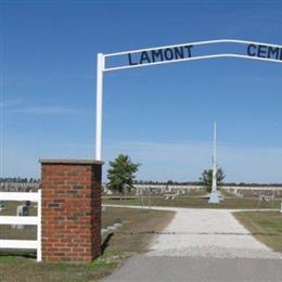 Lamont Cemetery