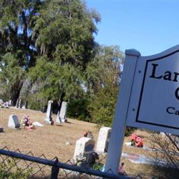 Lamont Walker Cemetery