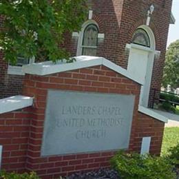 Landers Chapel United Methodist Cemetery