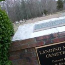 Landing Neck Cemetery