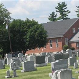 Landis Valley Mennonite Cemetery