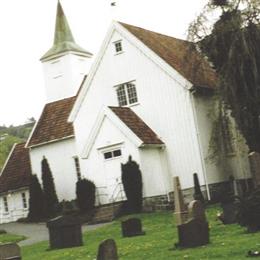 Landvik Kirke