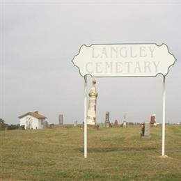 Langley Cemetery