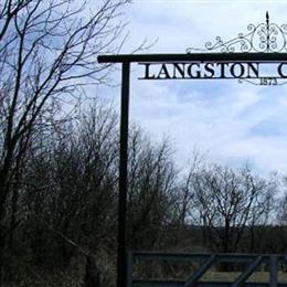 Langston Cemetery