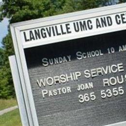 Langville United Methodist Cemetery