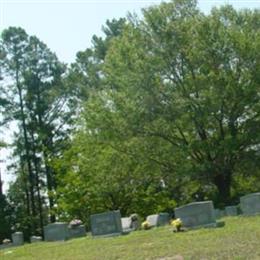 Lanier Meadows Cemetery