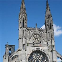 Laon Saint Martin Church