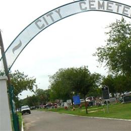 Laredo City Cemetery