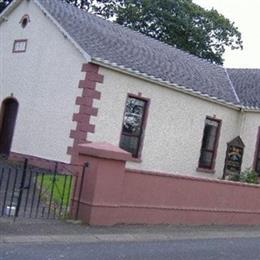 Largy Presbyterian Church, Drumlane Road, near Lim
