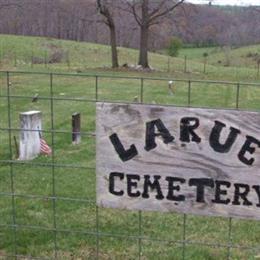 Larue Cemetery