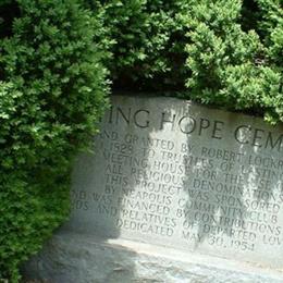 Lasting Hope Cemetery