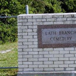 Lath Branch Cemetery