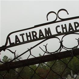 Lathram Chapel Cemetery