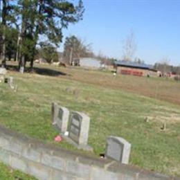 Lattisville Grove Baptist Church Cemetery