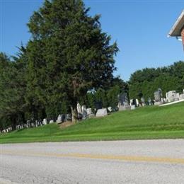 Lauber Hill Cemetery