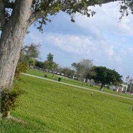 Lauderdale Memorial Park Cemetery