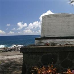 Laupahoehoe Tsunami Memorial