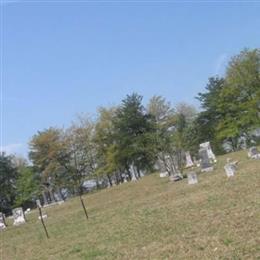 Laurel Creek Baptist Church Cemetery