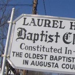 Laurel Hill Baptist Church Cemetery