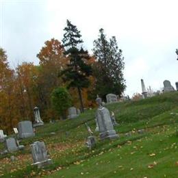 Laurel Glen Cemetery
