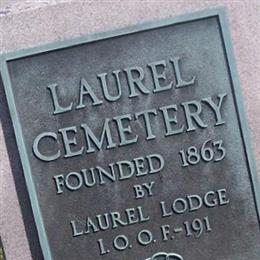 Laurel IOOF Cemetery