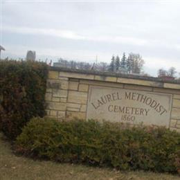 Laurel Methodist Cemetery