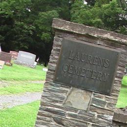 Laurens Village Cemetery