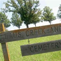 Laus Creek Cemetery