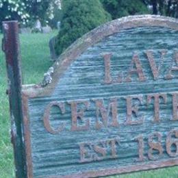 Lava Cemetery